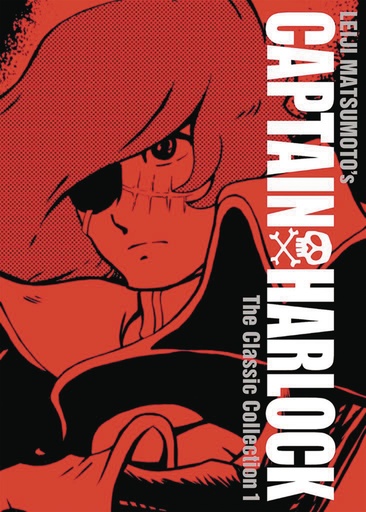 CAPTAIN HARLOCK CLASSIC COLLECTION 01