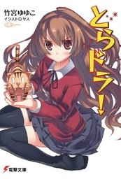TORADORA LIGHT NOVEL