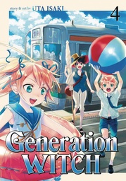 GENERATION WITCH 04