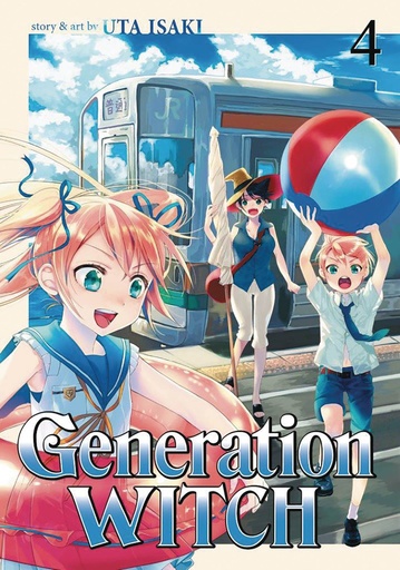 GENERATION WITCH 04