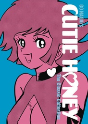 CUTIE HONEY CLASSIC COLLECTION HC