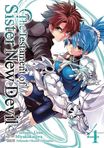 TESTAMENT OF SISTER NEW DEVIL STORM 04