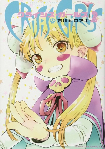 CRISIS GIRLS 02