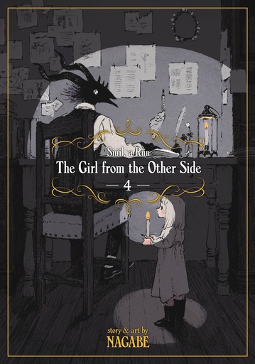 GIRL FROM OTHER SIDE SIUIL RUN 05