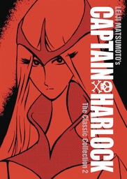 CAPTAIN HARLOCK CLASSIC COLLECTION 02