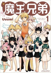 LITTLE DEVILS 01