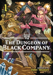 DUNGEON OF BLACK COMPANY 02