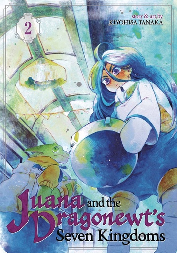 JUANA & DRAGONEWTS SEVEN KINGDOMS 03