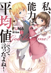 DIDNT I SAY MAKE ABILITIES AVERAGE NOVEL 04