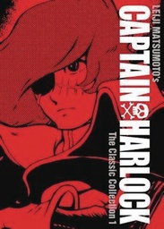 CAPTAIN HARLOCK CLASSIC COLLECTION 03