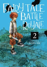 FAIRY TALE BATTLE ROYALE 02