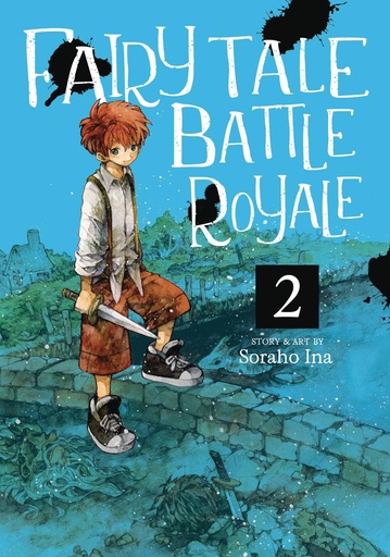 FAIRY TALE BATTLE ROYALE 02