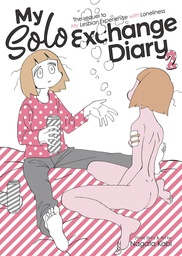 MY SOLO EXCHANGE DIARY 02