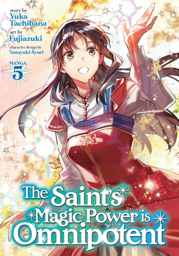 SAINTS MAGIC IS OMNIPOTENT 05