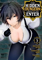 HIDDEN DUNGEON ONLY I CAN ENTER 05