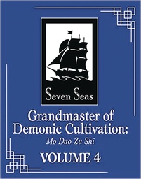 GRANDMASTER DEMONIC CULTIVATION MO DAO ZU SHI NOVEL 03