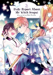DAILY REPORT ABOUT MY WITCH SENPAI 02