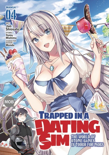 TRAPPED IN DATING SIM WORLD OTOME GAMES 04
