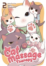 CAT MASSAGE THERAPY 02