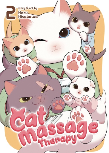 CAT MASSAGE THERAPY 02