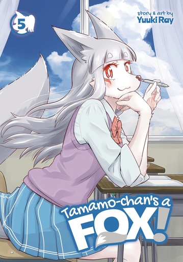 TAMAMO CHANS A FOX 05