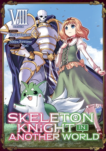 SKELETON KNIGHT IN ANOTHER WORLD 08
