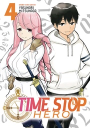 TIME STOP HERO 04