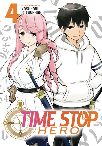 TIME STOP HERO 04