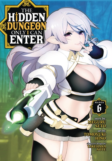 HIDDEN DUNGEON ONLY I CAN ENTER 06