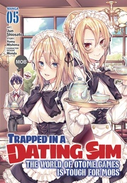 TRAPPED IN DATING SIM WORLD OTOME GAMES 05