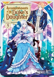 ACCOMPLISHMENTS OF DUKES DAUGHTER NOVEL 05