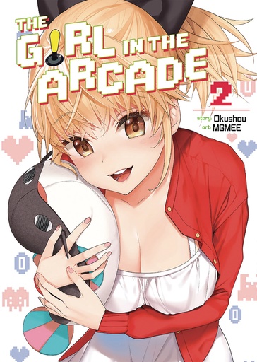 GIRL IN ARCADE 02
