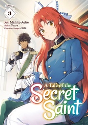 A TALE OF SECRET SAINT LIGHT NOVEL 03