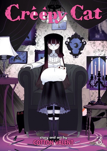 CREEPY CAT 03