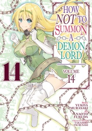 HOW NOT TO SUMMON DEMON LORD 14
