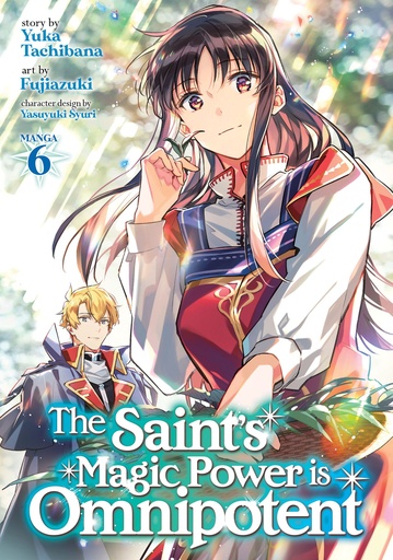 SAINTS MAGIC IS OMNIPOTENT 06