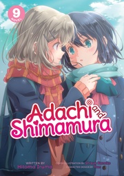 ADACHI & SHIMAMURA LIGHT NOVEL 09