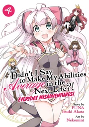 DIDNT I SAY AVERAGE EVERYDAY MISADVENTURES 04