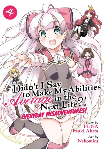 DIDNT I SAY AVERAGE EVERYDAY MISADVENTURES 04