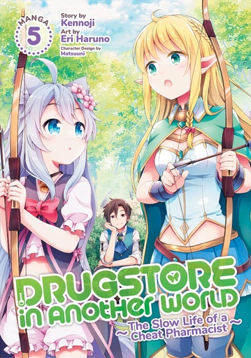 DRUGSTORE IN ANOTHER WORLD CHEAT PHARMACIST 05