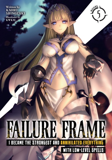 FAILURE FRAME LIGHT NOVEL 05