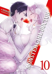 MONSTER GIRL DOCTOR LIGHT NOVEL 10