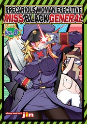 PRECARIOUS WOMAN MISS BLACK GENERAL 08