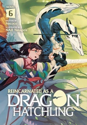 REINCARNATED AS DRAGON HATCHLING NOVEL 06