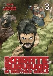 KARATE SURVIVOR IN ANOTHER WORLD 04