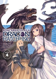 REINCARNATED AS DRAGON HATCHLING 04