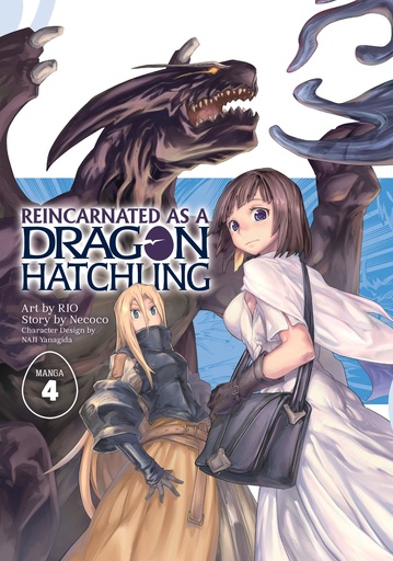 REINCARNATED AS DRAGON HATCHLING 04