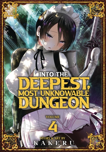 INTO DEEPEST MOST UNKNOWABLE DUNGEON 04