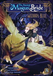 ANCIENT MAGUS BRIDE ALCHEMISTS BLUE 05