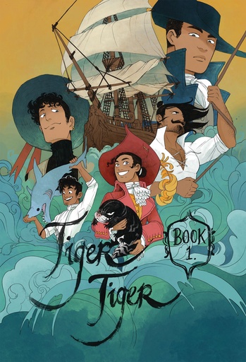 TIGER TIGER 01